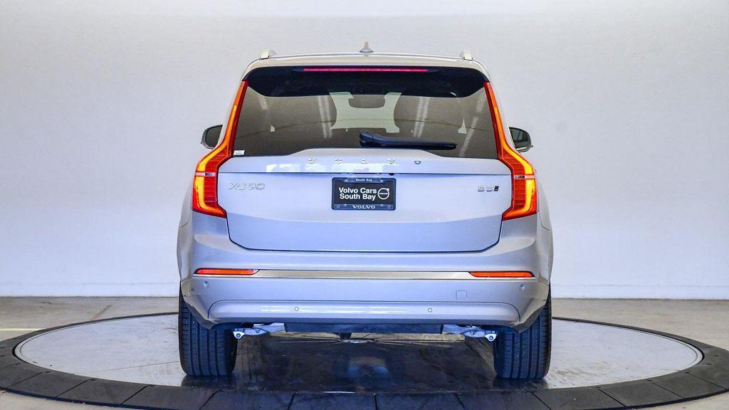 used 2025 Volvo XC90 car, priced at $44,999