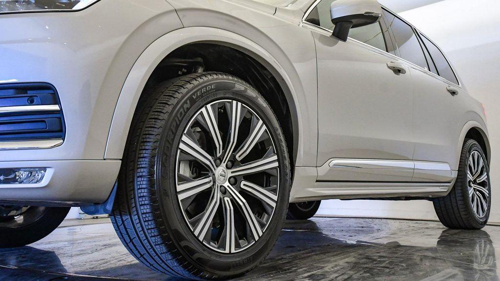 used 2025 Volvo XC90 car, priced at $44,999
