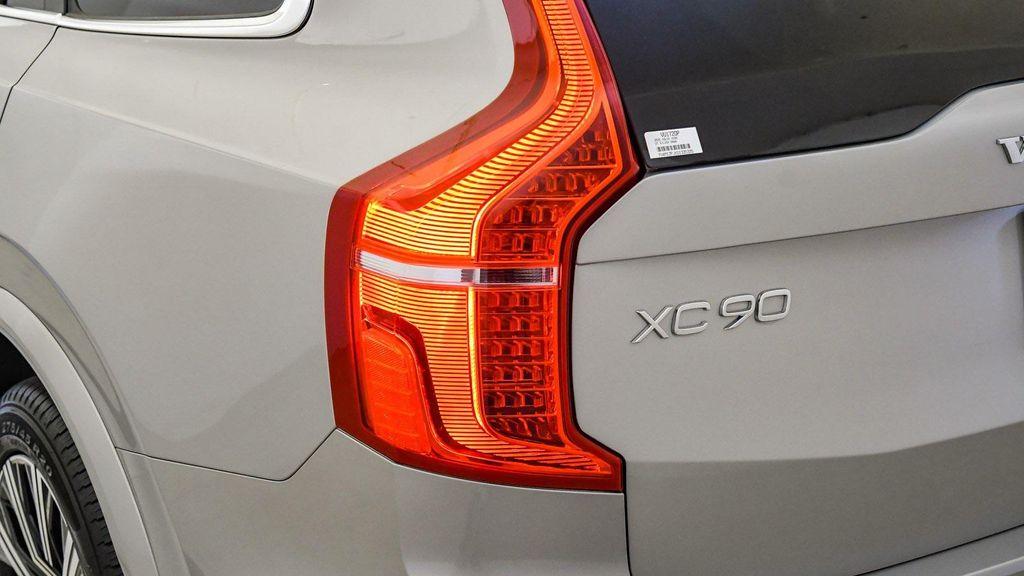 used 2025 Volvo XC90 car, priced at $44,999