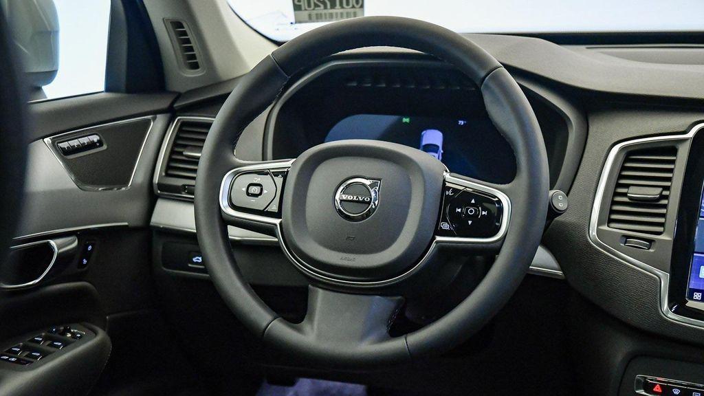 used 2025 Volvo XC90 car, priced at $44,999