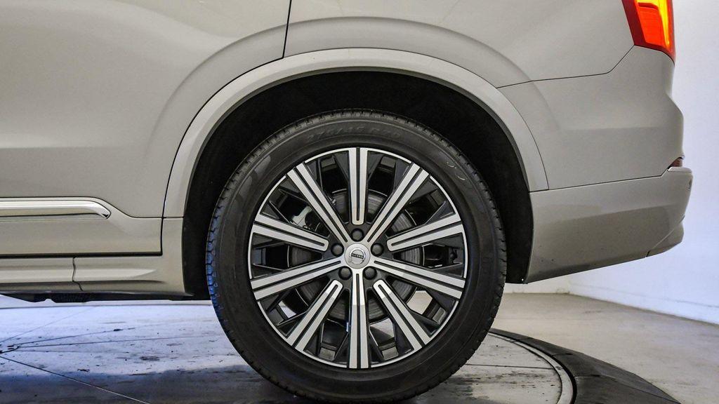 used 2025 Volvo XC90 car, priced at $44,999