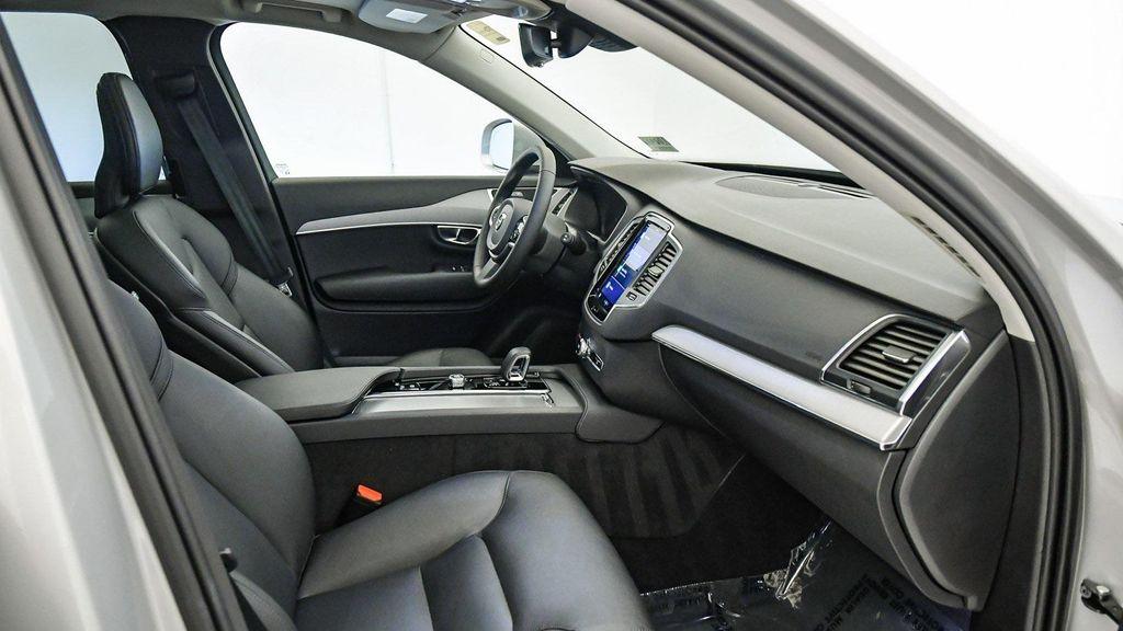 used 2025 Volvo XC90 car, priced at $44,999