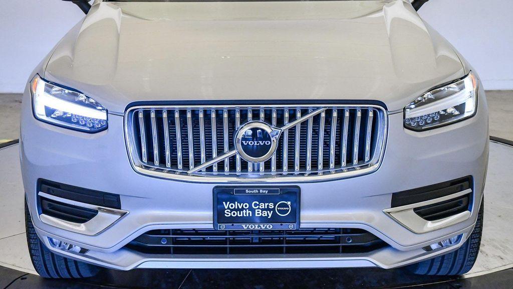used 2025 Volvo XC90 car, priced at $44,999