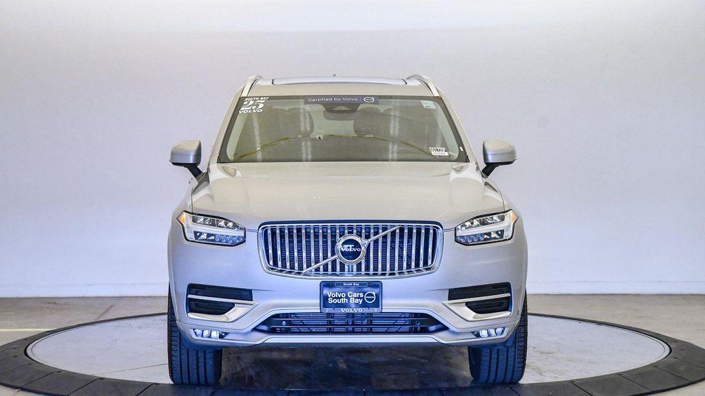used 2025 Volvo XC90 car, priced at $44,999