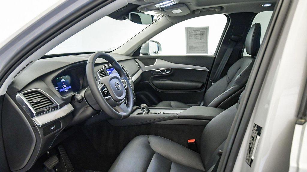 used 2025 Volvo XC90 car, priced at $44,999