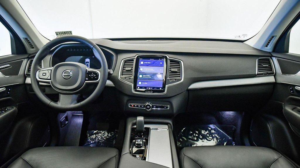 used 2025 Volvo XC90 car, priced at $44,999