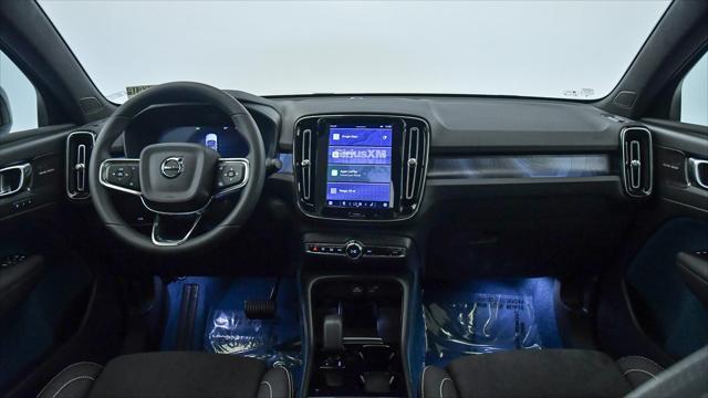 used 2023 Volvo C40 Recharge Pure Electric car, priced at $36,882