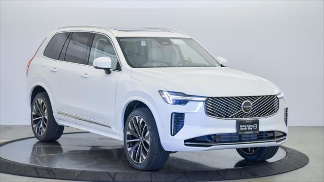 new 2025 Volvo XC90 Plug-In Hybrid car, priced at $82,405