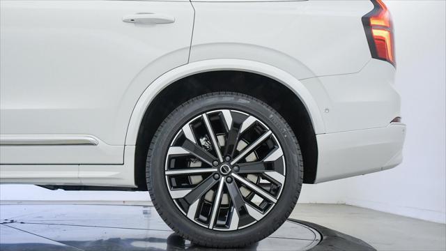 new 2025 Volvo XC90 Plug-In Hybrid car, priced at $82,405