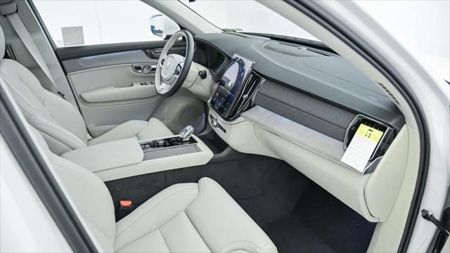 new 2025 Volvo XC90 Plug-In Hybrid car, priced at $82,405