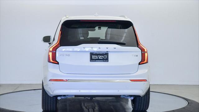 new 2025 Volvo XC90 Plug-In Hybrid car, priced at $82,405