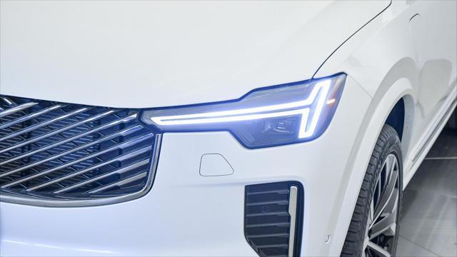 new 2025 Volvo XC90 Plug-In Hybrid car, priced at $82,405