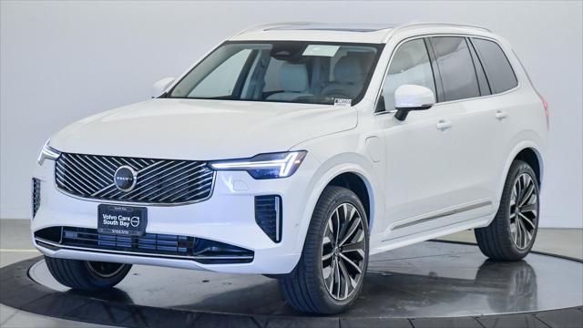 new 2025 Volvo XC90 Plug-In Hybrid car, priced at $82,405