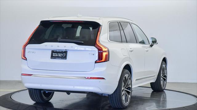 new 2025 Volvo XC90 Plug-In Hybrid car, priced at $82,405