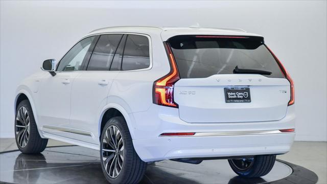new 2025 Volvo XC90 Plug-In Hybrid car, priced at $82,405