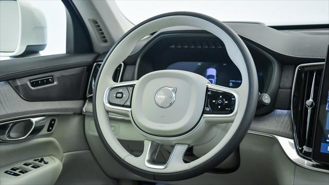 new 2025 Volvo XC90 Plug-In Hybrid car, priced at $82,405