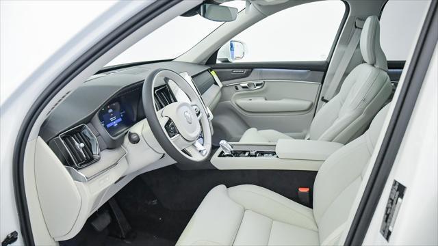 new 2025 Volvo XC90 Plug-In Hybrid car, priced at $82,405