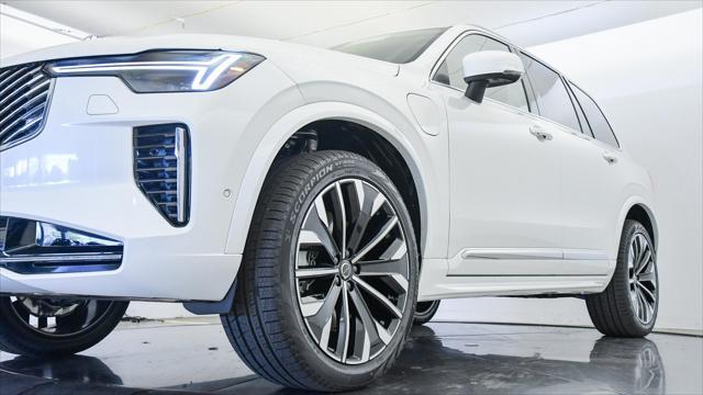 new 2025 Volvo XC90 Plug-In Hybrid car, priced at $82,405
