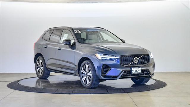 used 2023 Volvo XC60 Recharge Plug-In Hybrid car, priced at $47,999