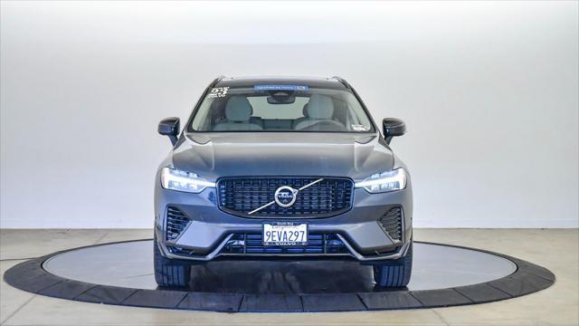 used 2023 Volvo XC60 Recharge Plug-In Hybrid car, priced at $47,999