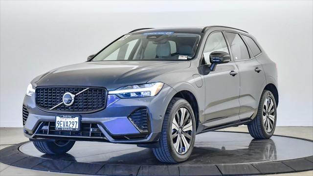 used 2023 Volvo XC60 Recharge Plug-In Hybrid car, priced at $47,999