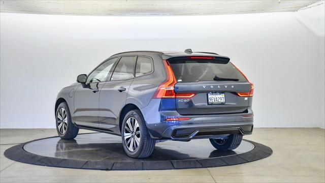 used 2023 Volvo XC60 Recharge Plug-In Hybrid car, priced at $47,999