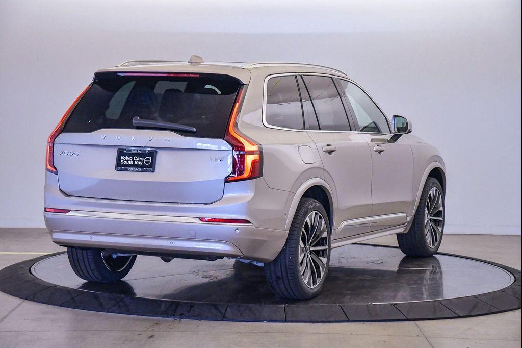 new 2026 Volvo XC90 Plug-In Hybrid car, priced at $81,875