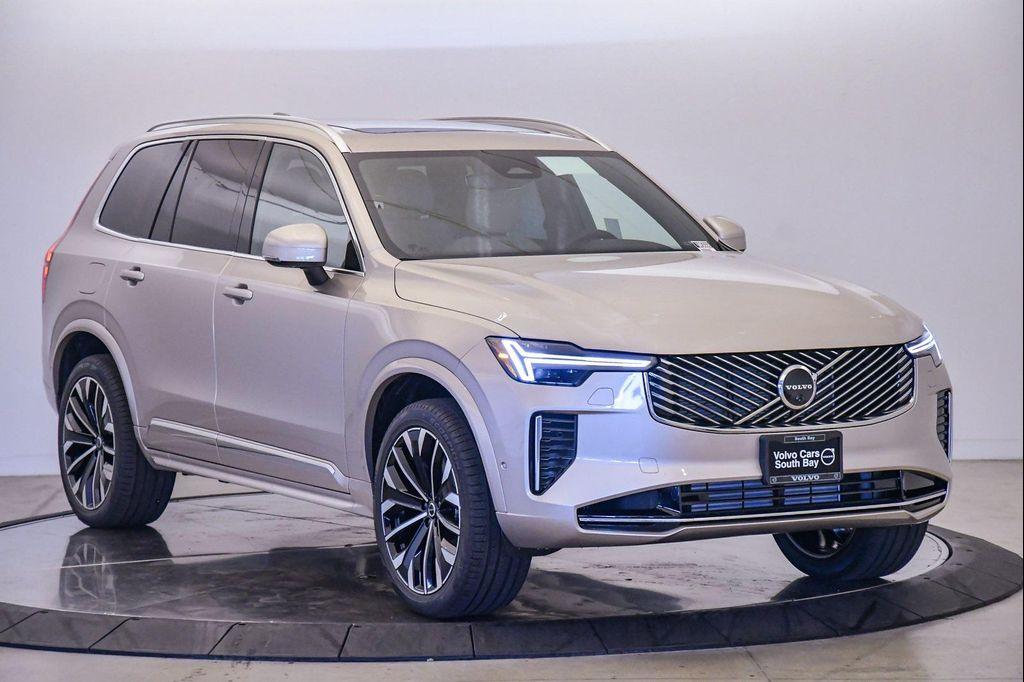 new 2026 Volvo XC90 Plug-In Hybrid car, priced at $81,875