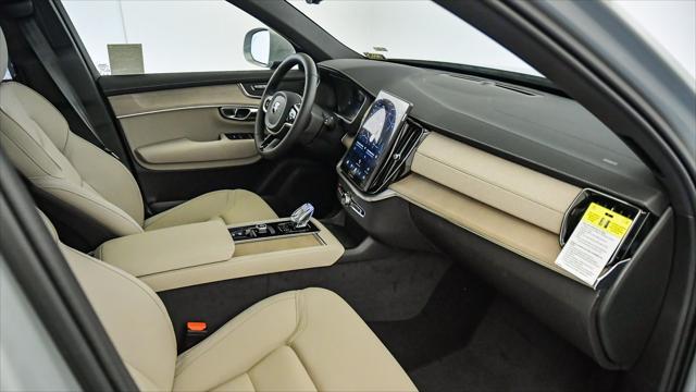 new 2026 Volvo XC90 car, priced at $71,180
