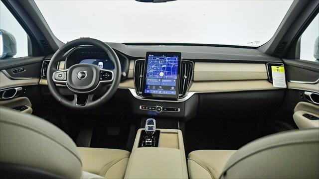 new 2026 Volvo XC90 car, priced at $71,180