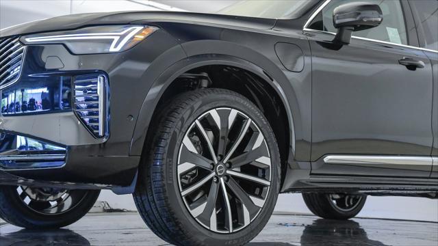 new 2025 Volvo XC90 Plug-In Hybrid car, priced at $78,805