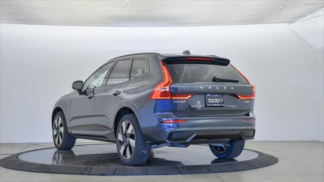 new 2025 Volvo XC60 Plug-In Hybrid car, priced at $67,425