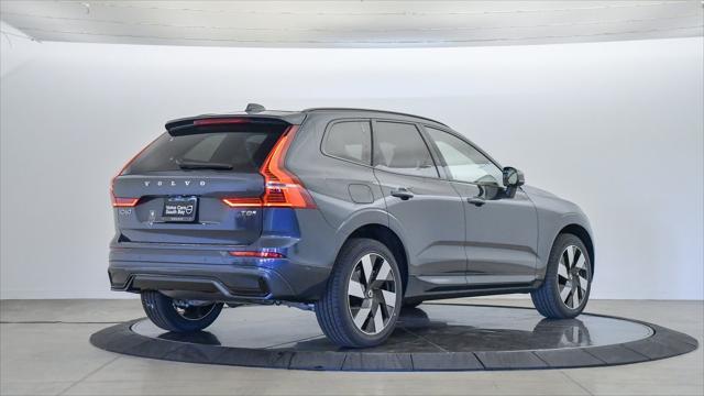 new 2025 Volvo XC60 Plug-In Hybrid car, priced at $67,425