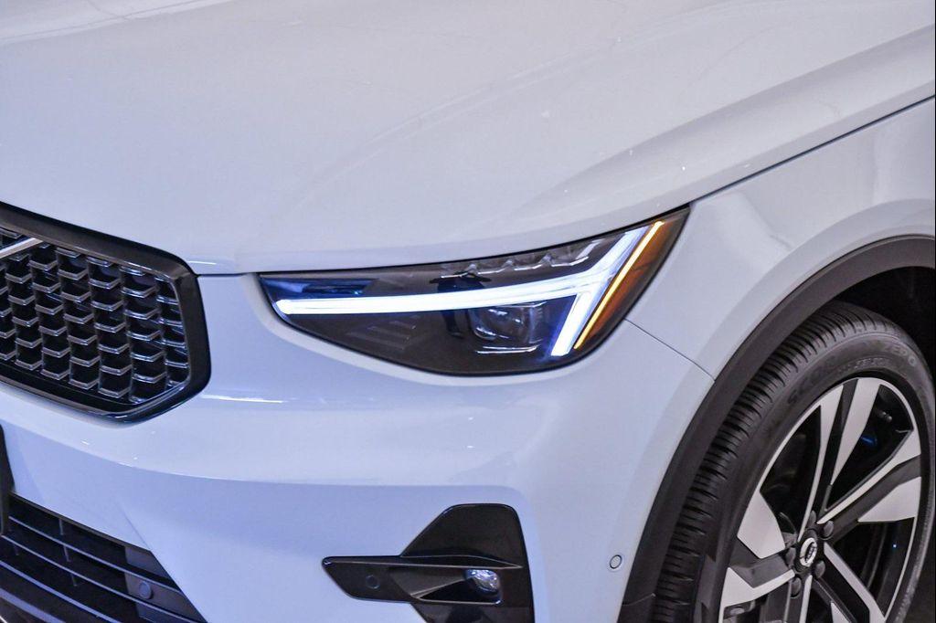 used 2025 Volvo XC40 car, priced at $52,000