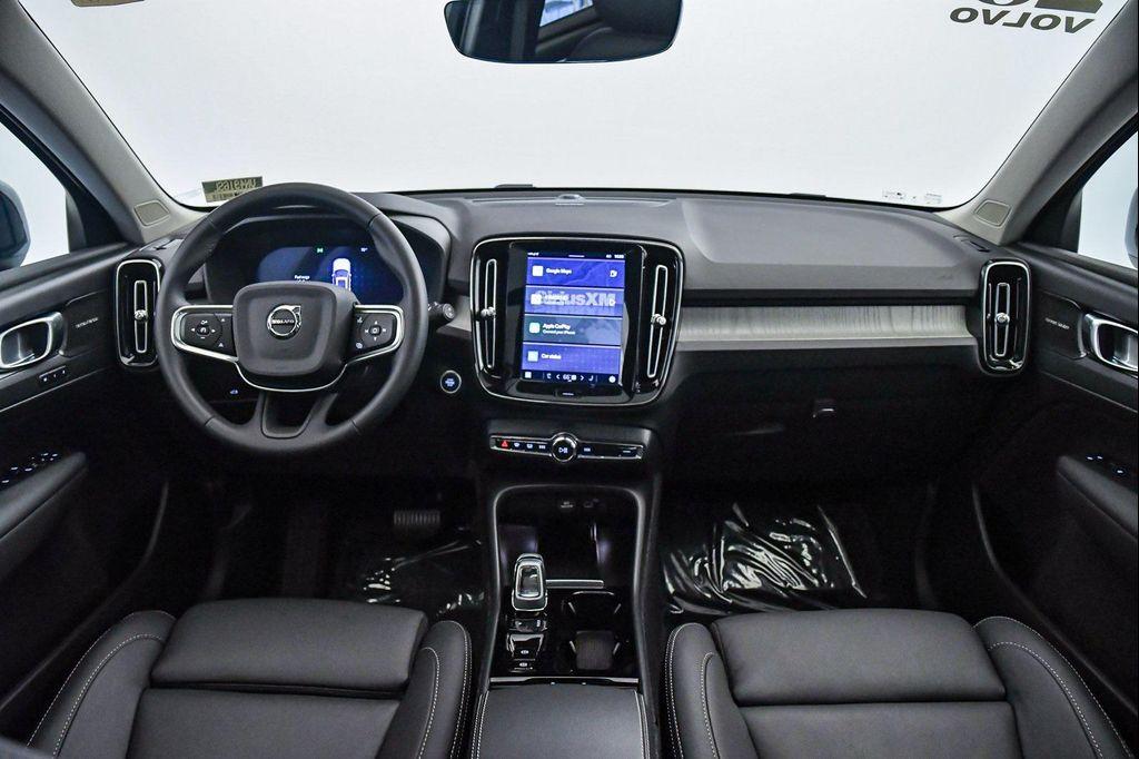 used 2025 Volvo XC40 car, priced at $52,000