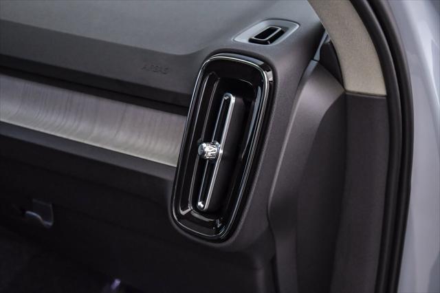 used 2025 Volvo XC40 car, priced at $52,000