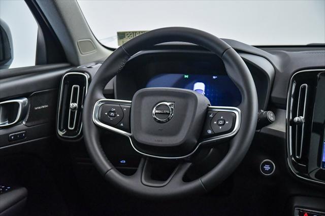 used 2025 Volvo XC40 car, priced at $52,000