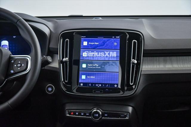 used 2025 Volvo XC40 car, priced at $52,000