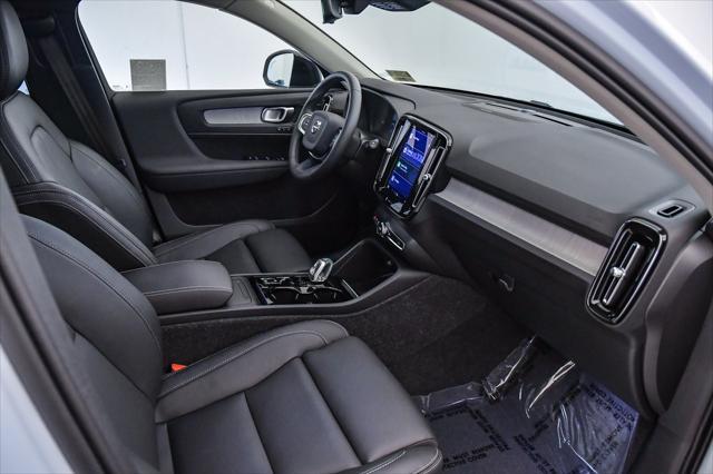 used 2025 Volvo XC40 car, priced at $52,000