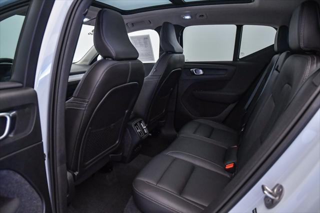 used 2025 Volvo XC40 car, priced at $52,000