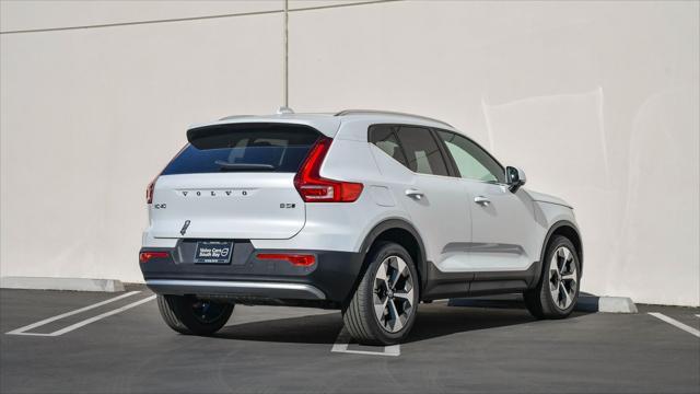 new 2025 Volvo XC40 car, priced at $48,315