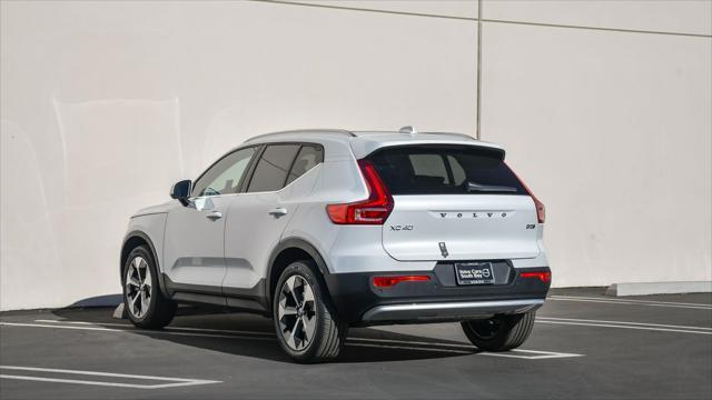 new 2025 Volvo XC40 car, priced at $48,315