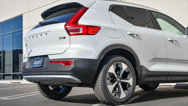 new 2025 Volvo XC40 car, priced at $48,315