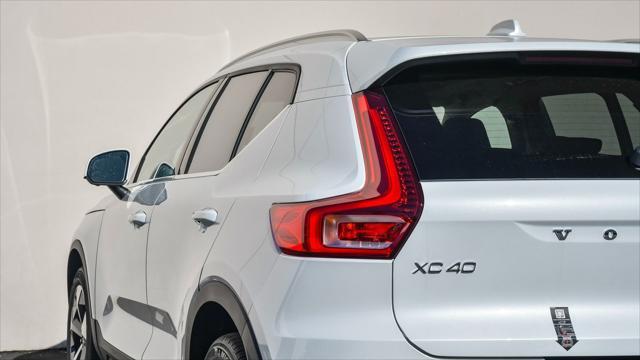 new 2025 Volvo XC40 car, priced at $48,315