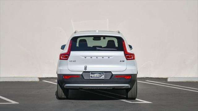 new 2025 Volvo XC40 car, priced at $48,315