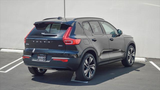 new 2025 Volvo XC40 car, priced at $50,025