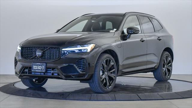 new 2025 Volvo XC60 Plug-In Hybrid car, priced at $72,175