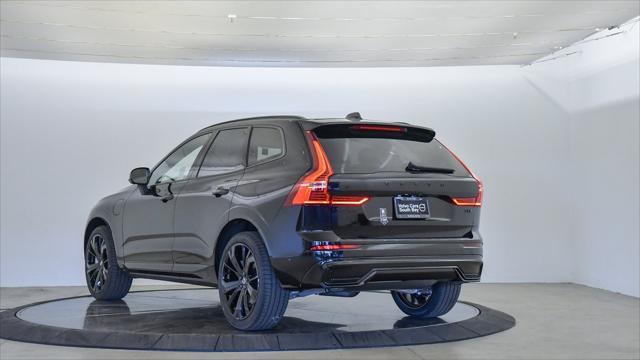 new 2025 Volvo XC60 Plug-In Hybrid car, priced at $72,175