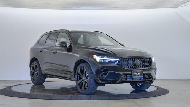 new 2025 Volvo XC60 Plug-In Hybrid car, priced at $72,175