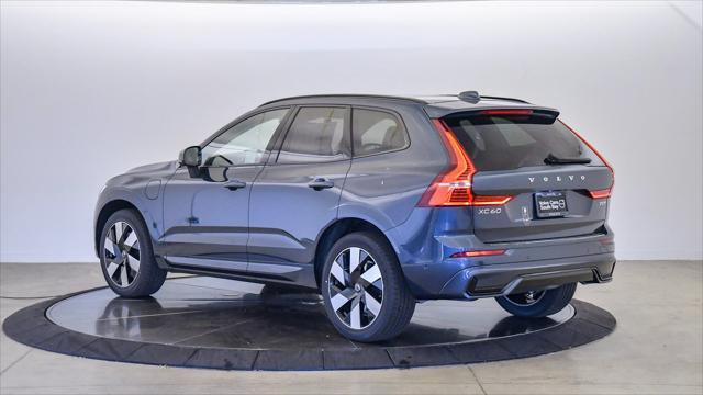 new 2025 Volvo XC60 Plug-In Hybrid car, priced at $67,425